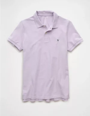 AE Slim Fit Stretch Polo Shirt