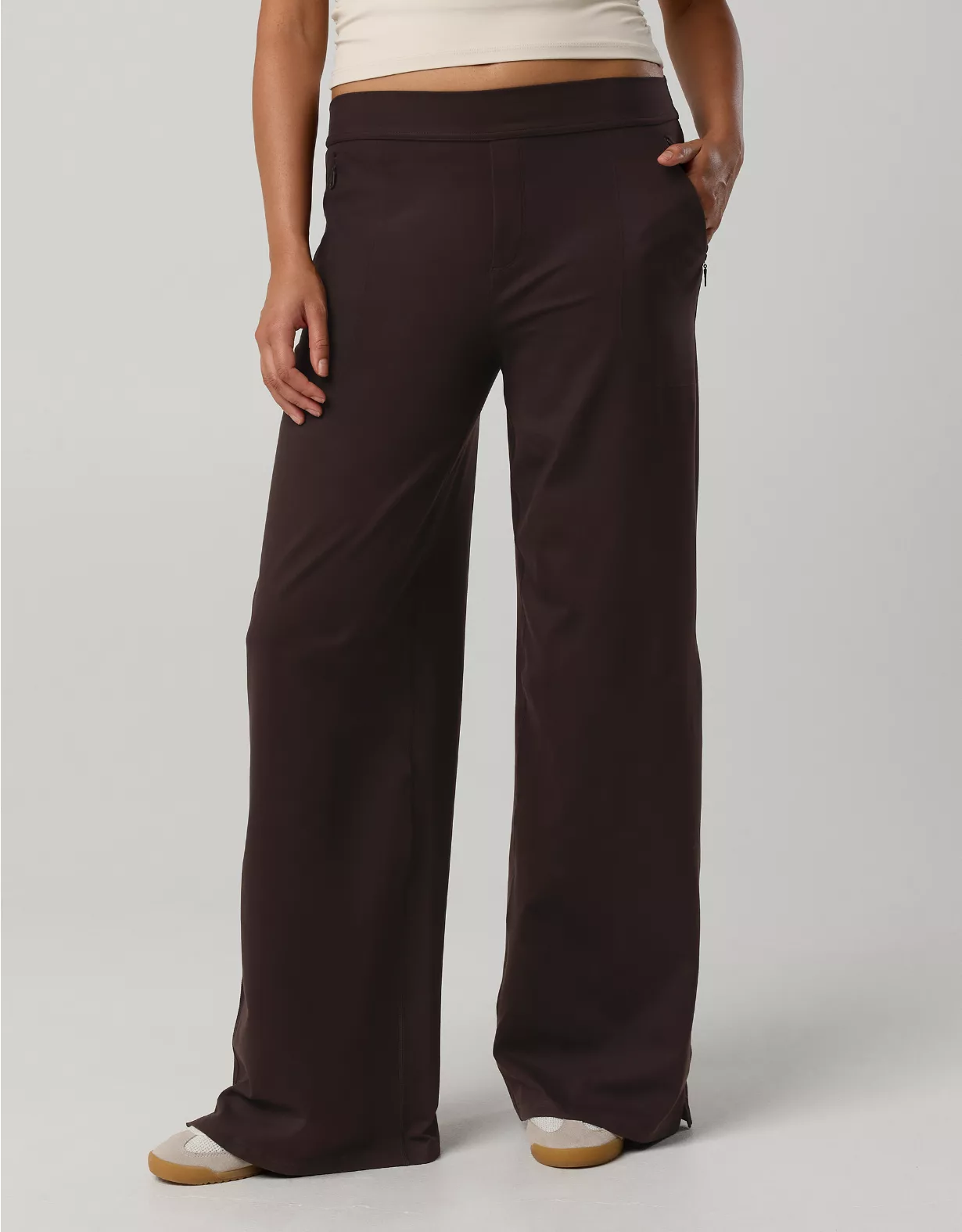 OFFLINE By Aerie The Hugger Trouser