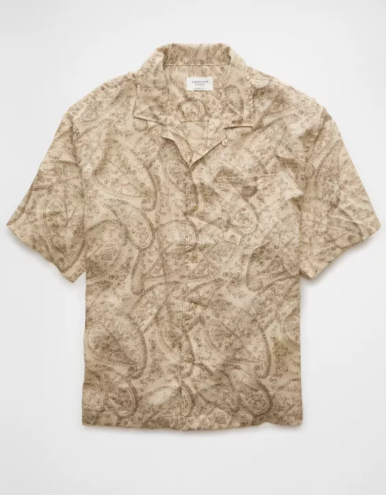 AE Poolside Button-Up Shirt - Image 3