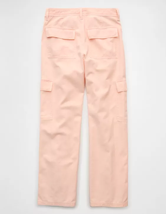 AE Low-Rise Baggy Straight Cargo Pant - Image 4