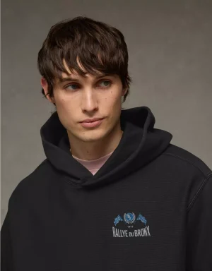 AE NYC Graphic Hoodie