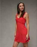 AE Lace Slip Mini Dress