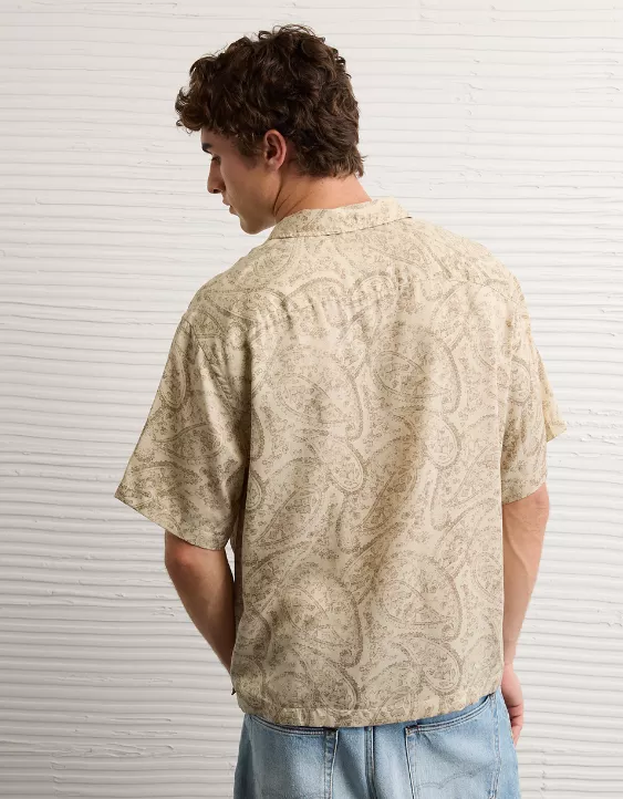 AE Poolside Button-Up Shirt - Image 2