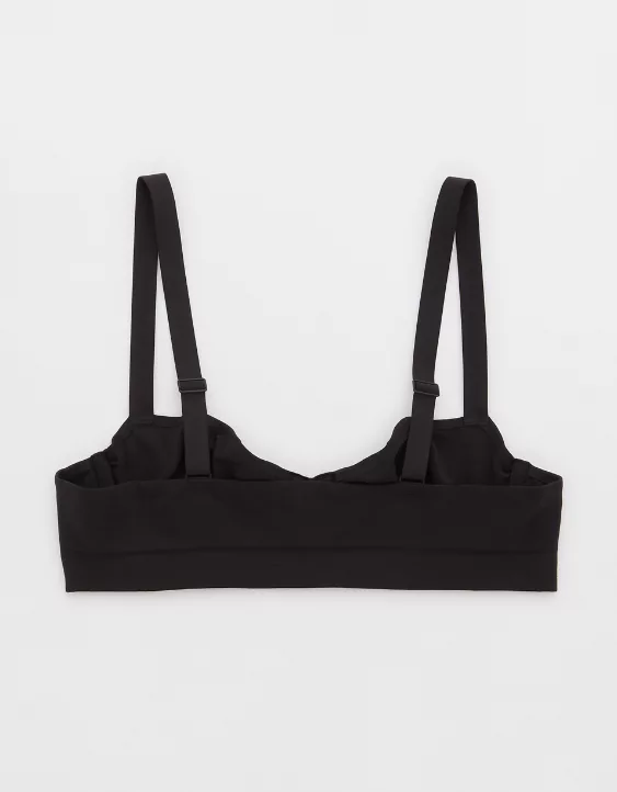 SMOOTHEZ Seamless Unlined Bra - Image 4