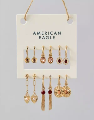 AE Earrings 6-Pack