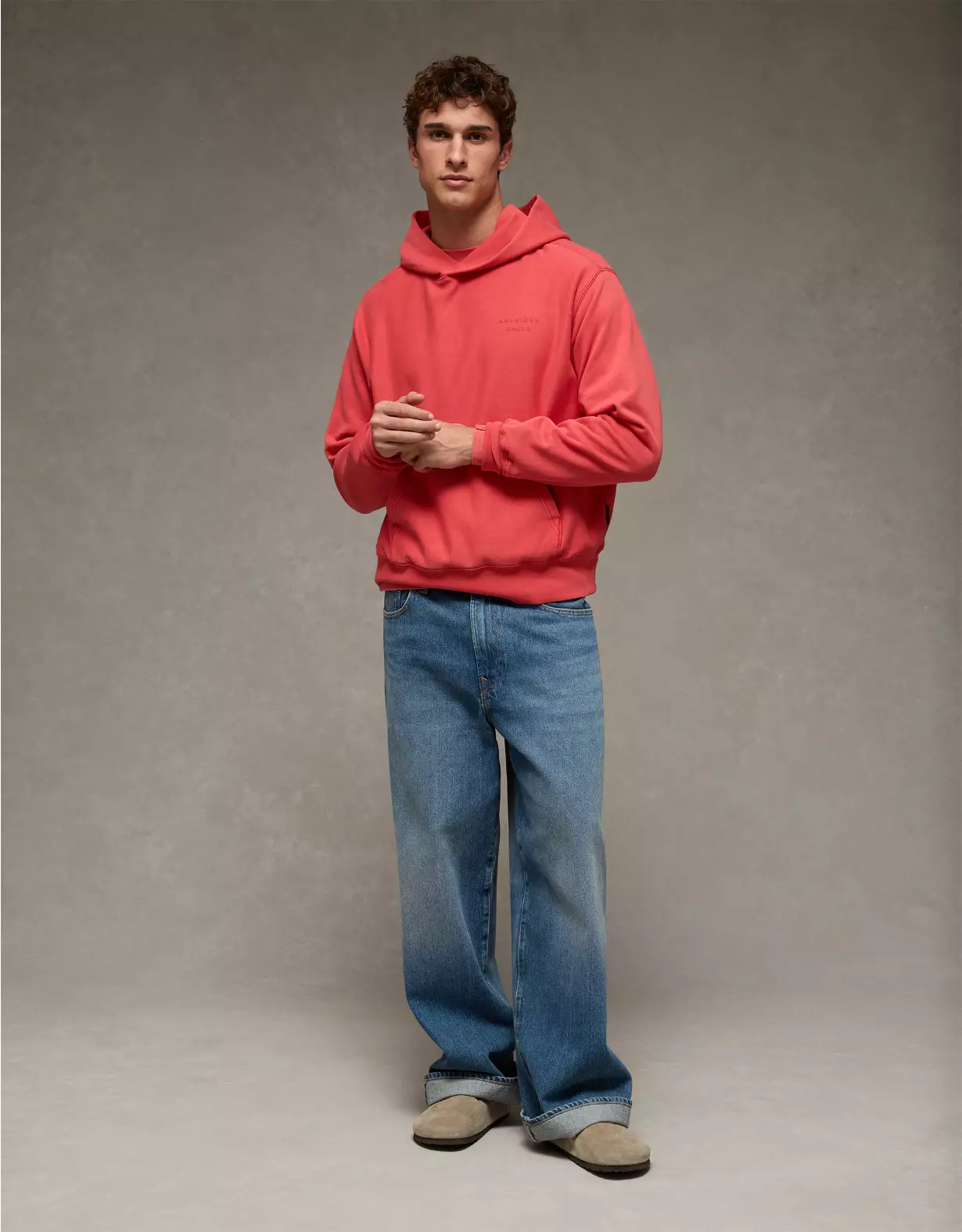 AE Laidback Luxe Heavyweight Hoodie