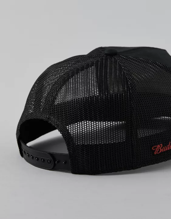 AE Budweiser Trucker Hat - Image 4