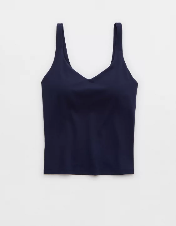 OFFLINE By Aerie Real Me Low Key Tank Top - Image 4