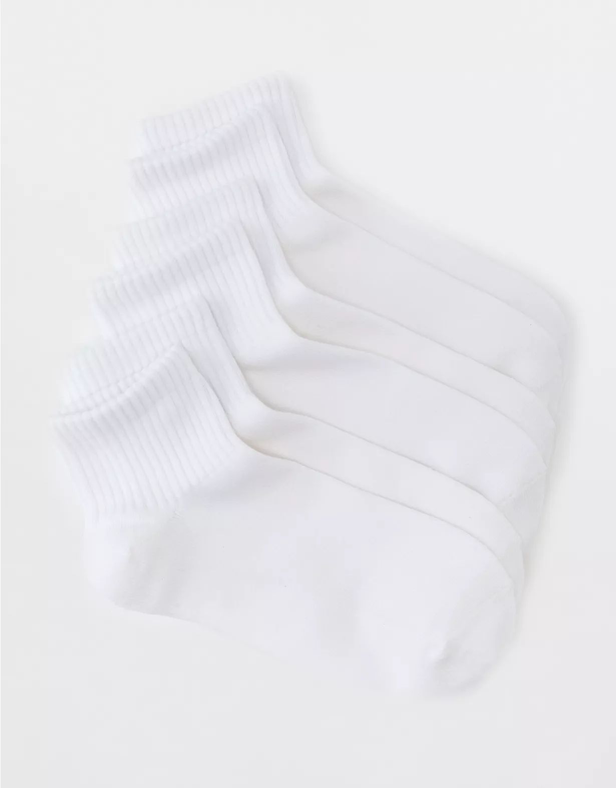 AE Shortie Crew Socks 3-Pack - Image 2