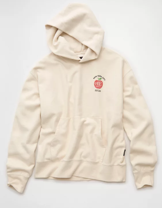 AE NYC Graphic Hoodie - Image 3