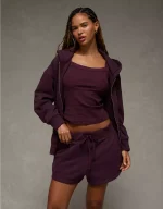 AE Everyday Luxe Sweat Short