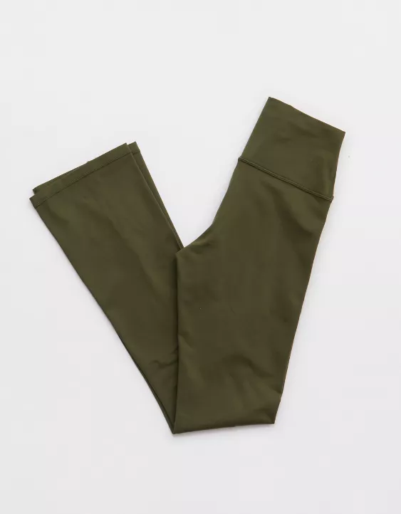 OFFLINE By Aerie The Hugger Mini Flare Legging - Image 4