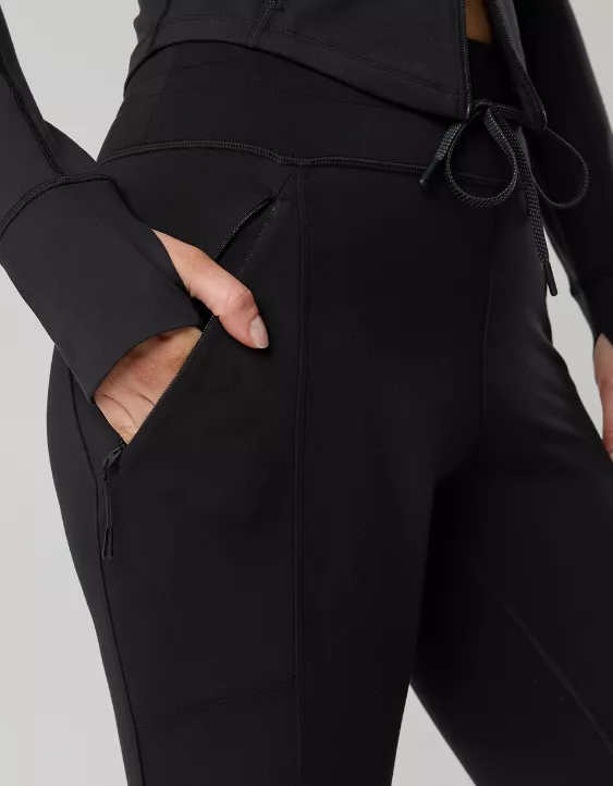 OFFLINE By Aerie Warmup High Waisted Pocket Legging - Image 7