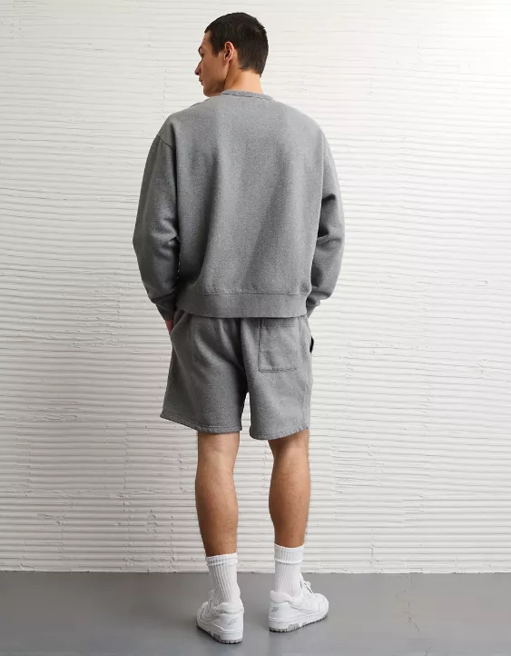 AE Georgia Bulldogs Cotton Short - Image 2