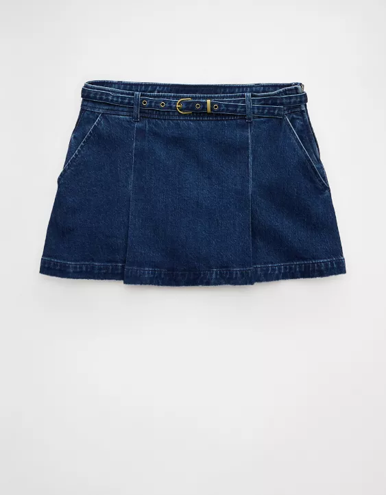 AE Low-Rise Mini Skort - Image 4