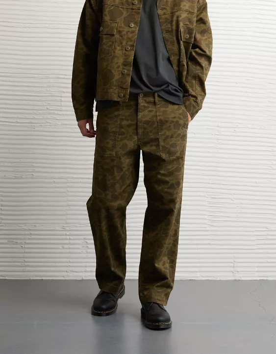 AE Flex Baggy Utility Pant - Image 6