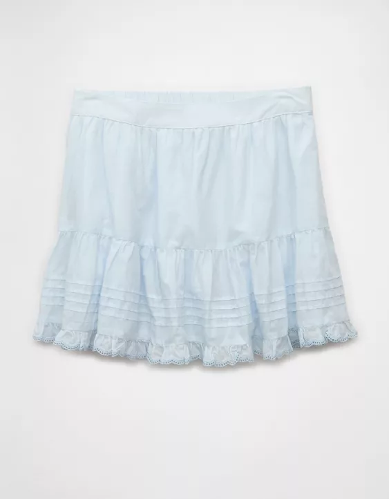 AE x The Summer I Turned Pretty Mini Skirt - Image 3