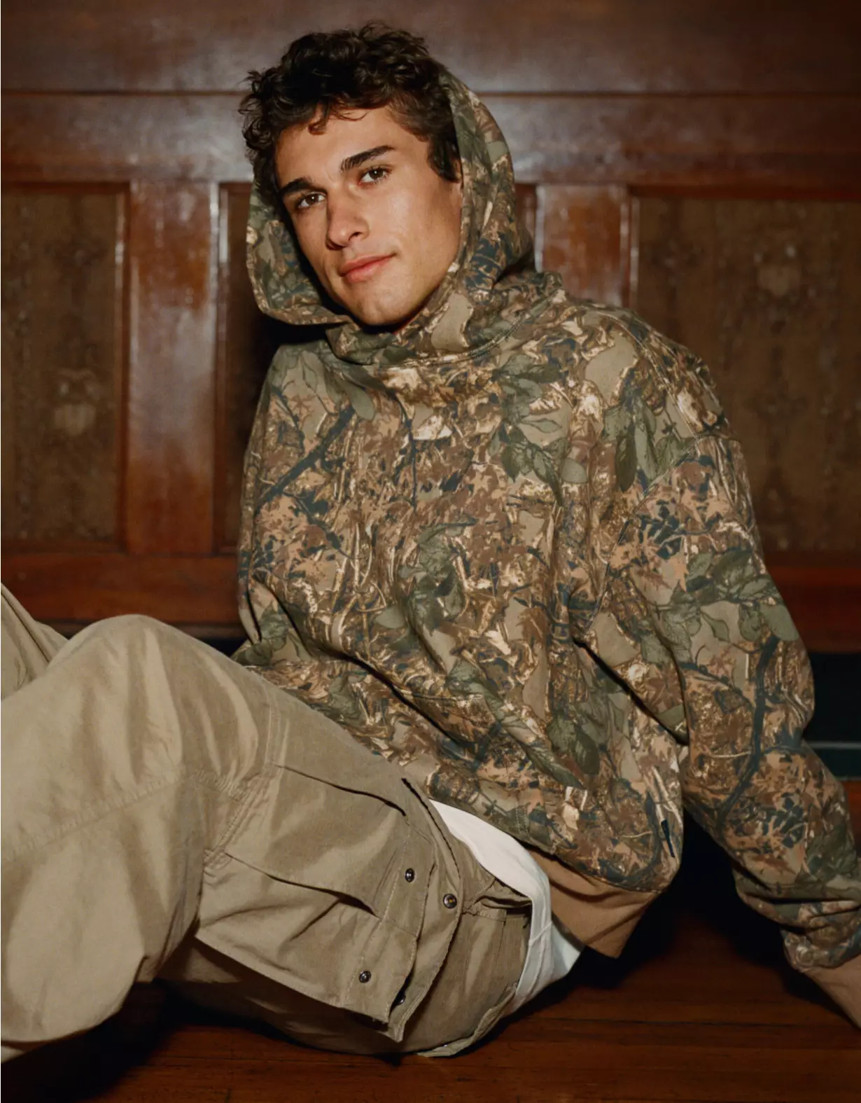 AE Laidback Luxe Heavyweight Hoodie