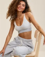 Superchill Seamless Longline Scoop Bralette
