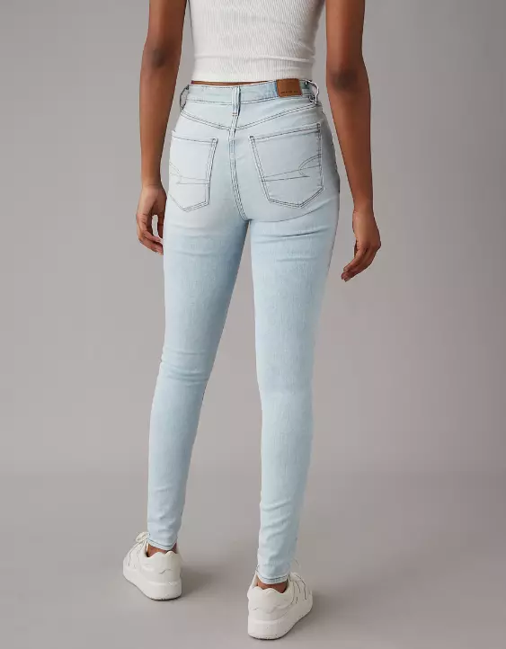 AE Next Level Super High-Waisted Jegging - Image 2
