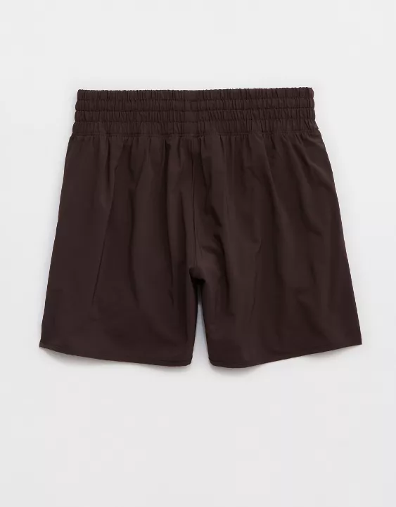 OFFLINE By Aerie 4" Hot Stuff Short - Image 4