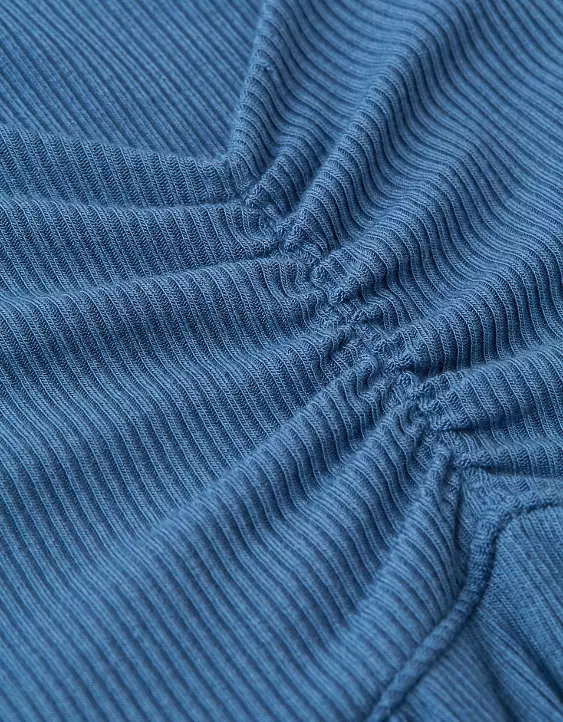 AE Soft & Sexy Babydoll Cinched T-Shirt - Image 6