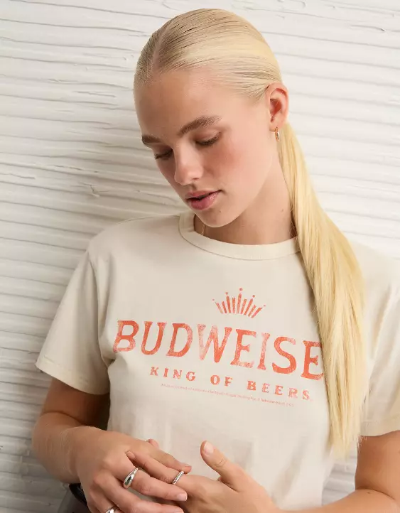 AE Ex-Boyfriend Holiday Graphic T-Shirt - Image 7