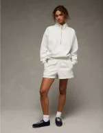 AE Everyday Luxe Sweat Short
