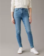 AE Next Level Super High-Waisted Jegging