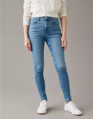 AE Next Level Super High-Waisted Jegging