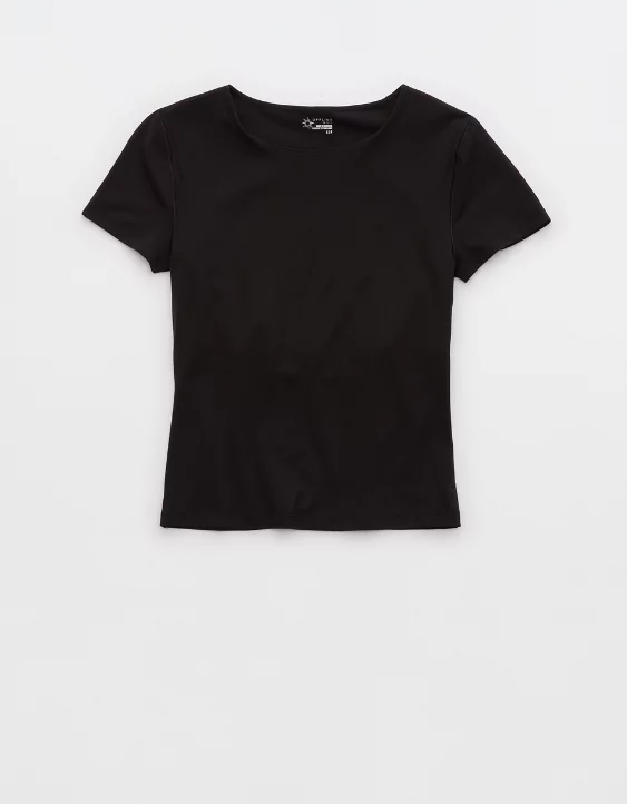 OFFLINE By Aerie Real Me XTRA T-Shirt - Image 3