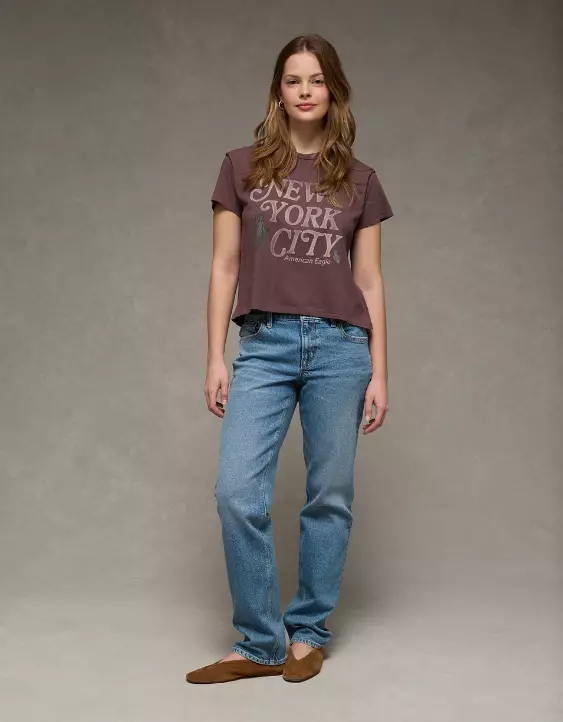 AE Ex-Boyfriend Graphic T-Shirt - Image 5