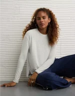 AE Soft & Sexy Long Sleeve T-Shirt