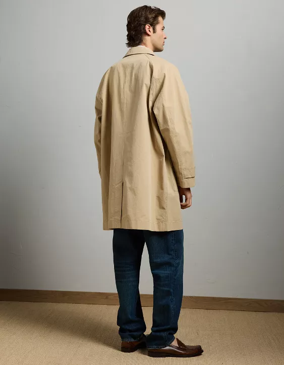 AE77 Premium Mac Raincoat - Image 3