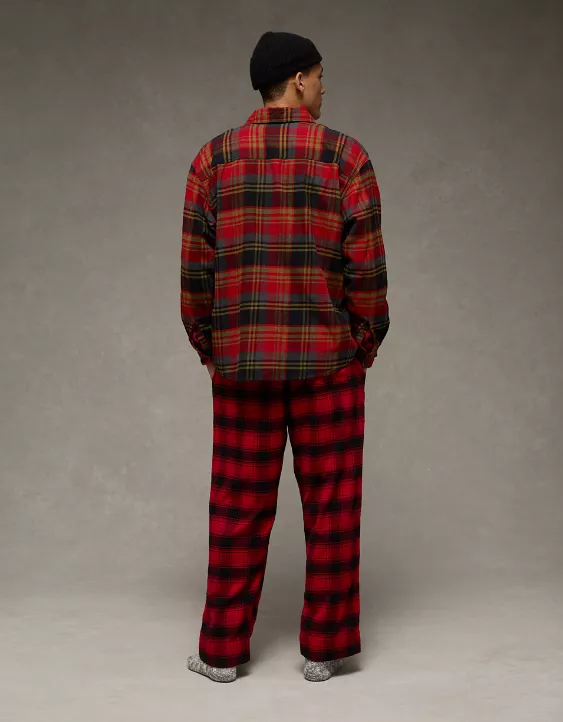 AE Flannel PJ Pant - Image 2