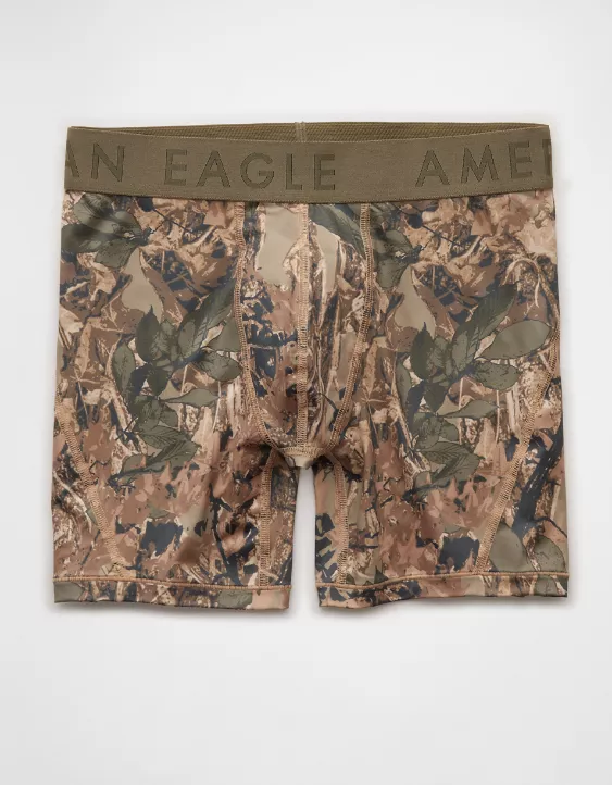 AEO Men's 6" Flex Boxer Brief - Image 3