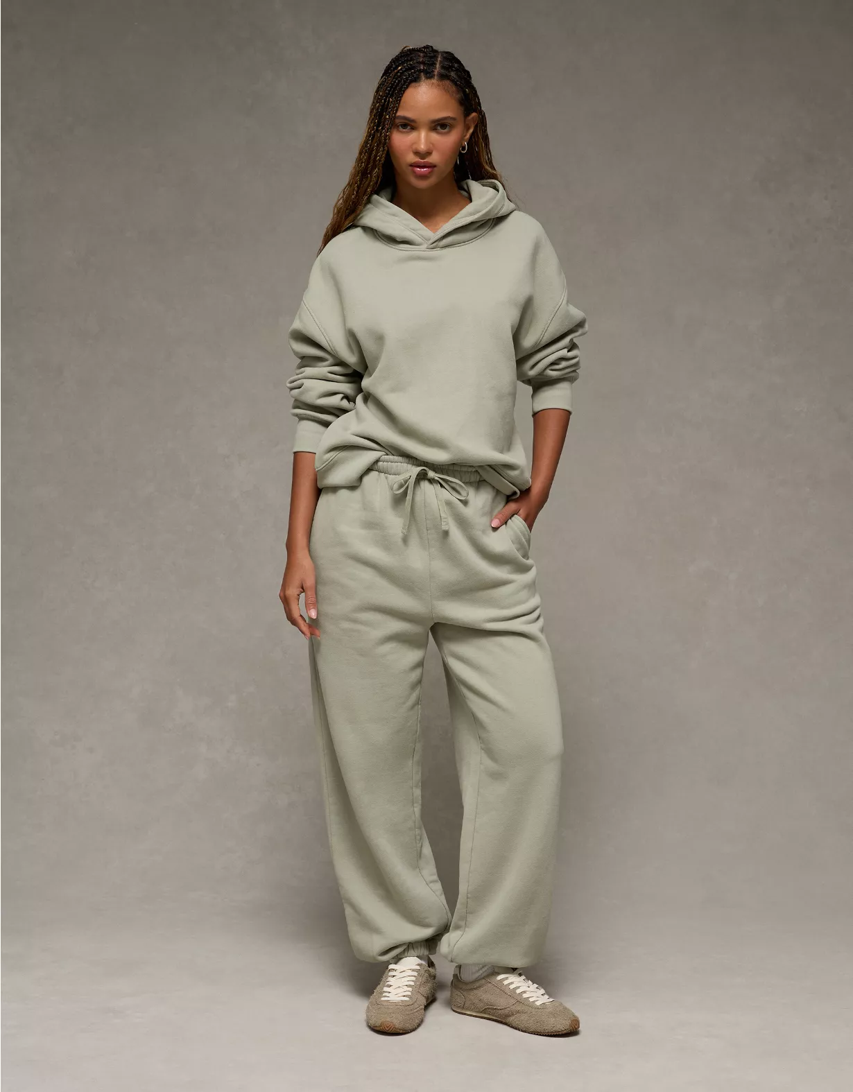 AE Everyday Luxe Hoodie