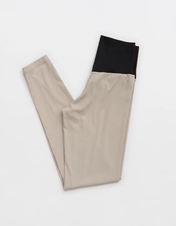 OFFLINE By Aerie Real Me High Waisted Crossover Legging - Image 4