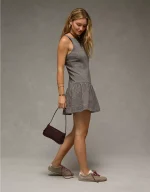 AE Sleeveless Mini Dress