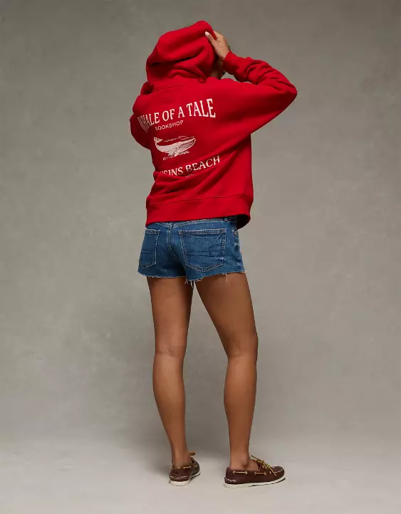 AE x The Summer I Turned Pretty Hoodie - Image 2