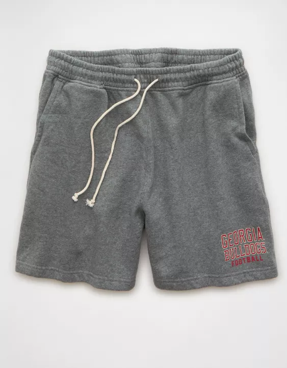 AE Georgia Bulldogs Cotton Short - Image 3