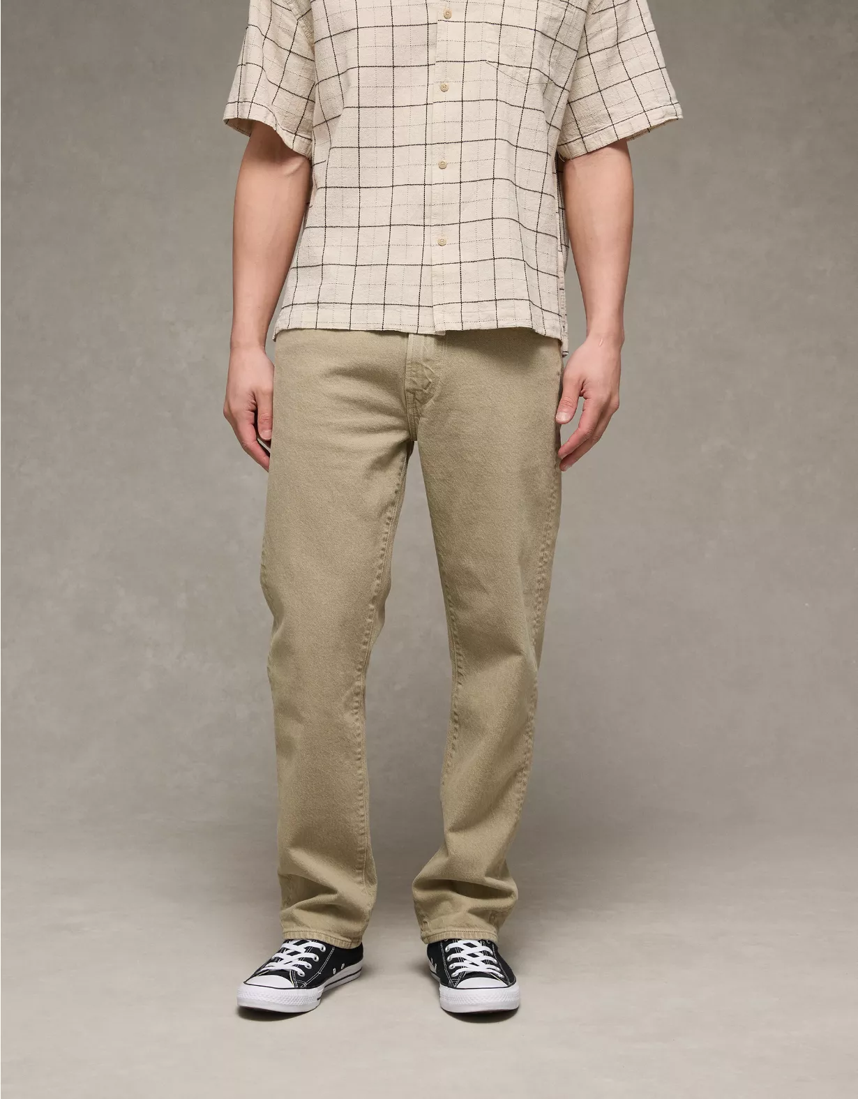 AE EasyFlex +TENCEL™ Fibers Original Straight Jean