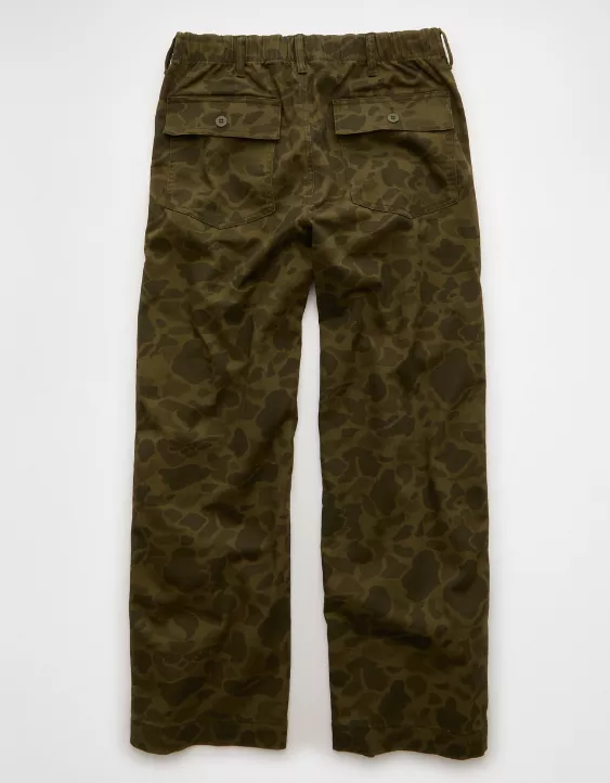 AE Flex Baggy Utility Pant - Image 4