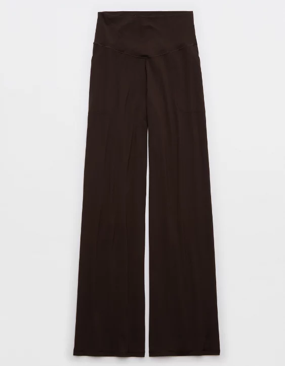 OFFLINE By Aerie Real Me XTRA High Waisted Trouser - Image 4