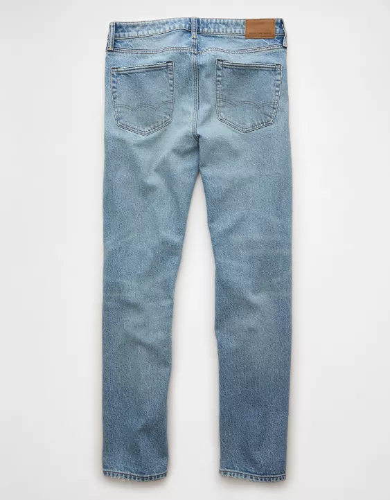 AE EasyFlex +TENCEL™ Fibers Athletic Straight Jean - Image 4
