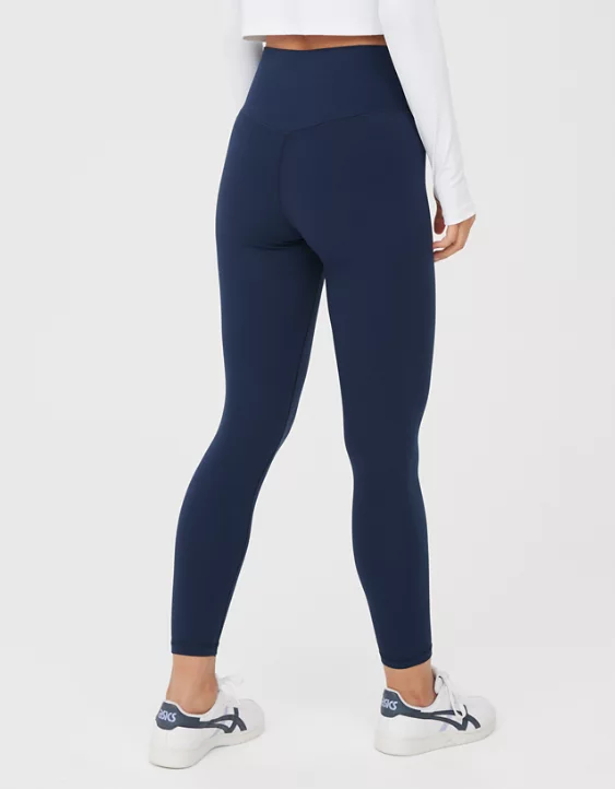 OFFLINE By Aerie Real Me High Waisted Crossover Legging - Image 2