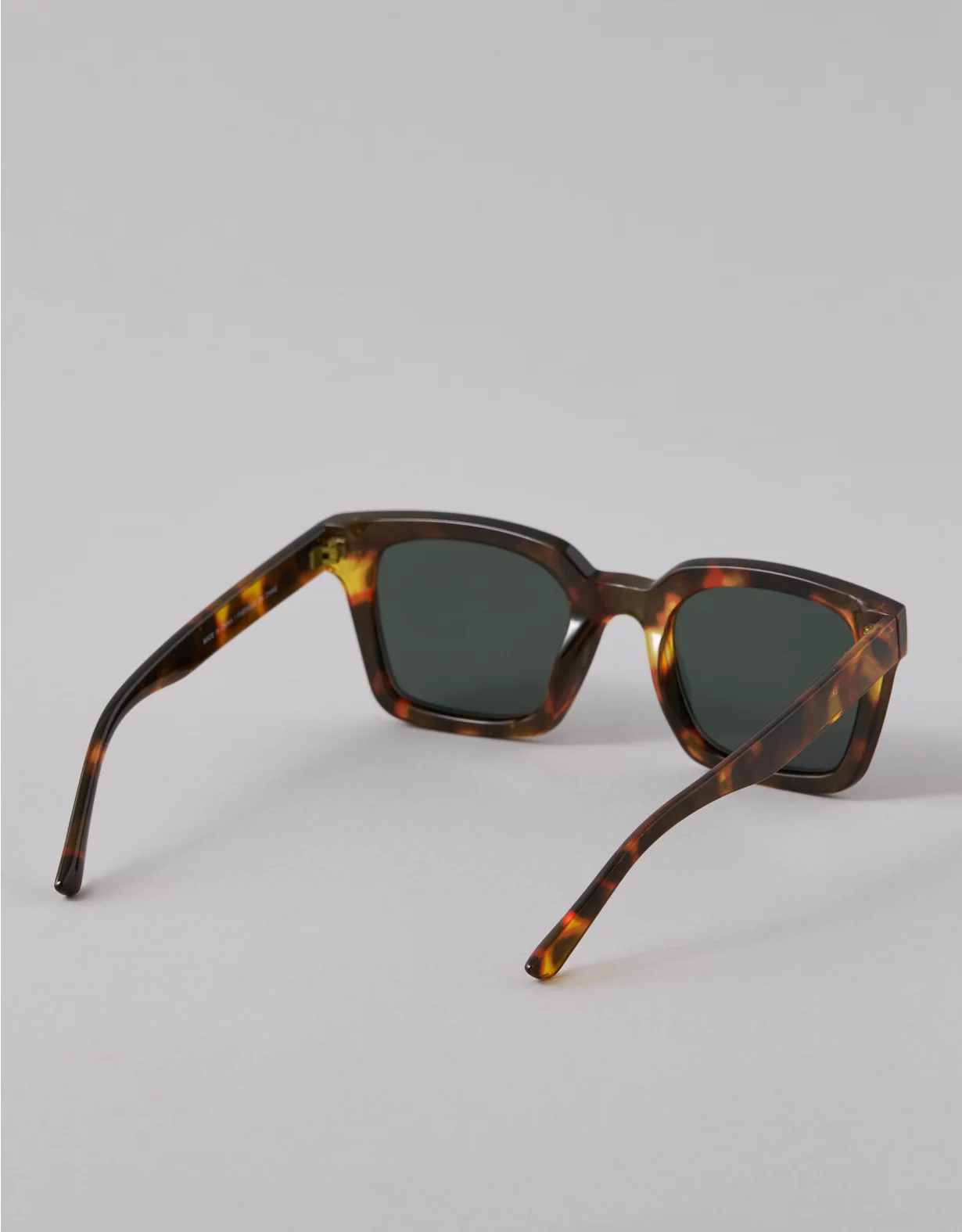 AEO Square Thick Frame Sunglasses - Image 2