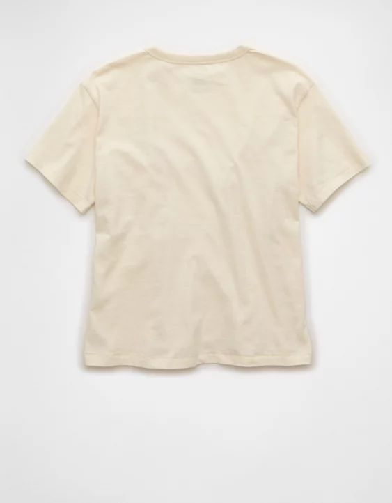 AE Ex-Boyfriend Holiday Graphic T-Shirt - Image 4