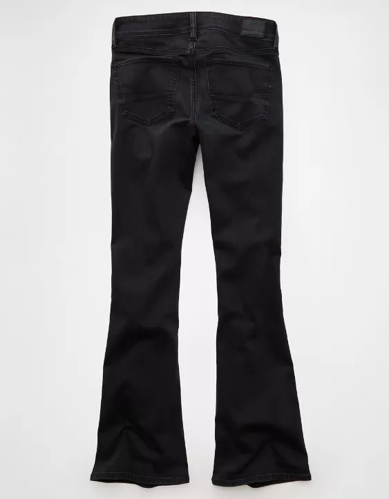 AE Next Level Low-Rise Kick Bootcut Jean - Image 4