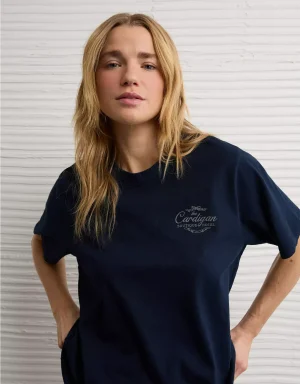 AE Everyday Luxe Graphic T-Shirt